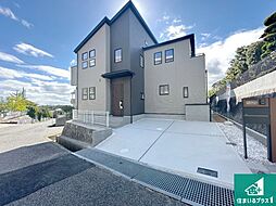 宝塚市中山五月台　新築一戸建て