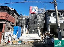 松原市河合　第1期　新築一戸建て