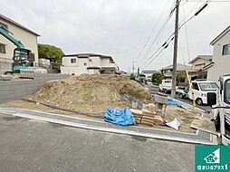 枚方市香里ケ丘　新築一戸建て