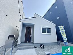 大和郡山市東岡町　新築一戸建て