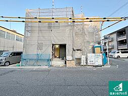 堺市北区南花田町　第1期　新築一戸建て