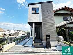 年末年始も資料請求＆案内予約受付中！　泉大津市池浦町　限定1邸