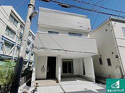 寝屋川市池田西町 第1期 新築一戸建て
