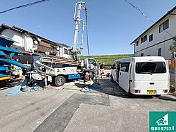 高槻市東上牧　第2期　新築一戸建て