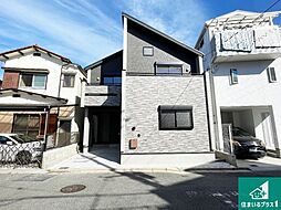 枚方市甲斐田町　新築一戸建て