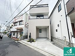 6(土)7(日)現地説明会　堺市東区日置荘西町　全4邸