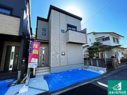 高槻市柱本新町　新築一戸建て