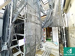 豊中市螢池東町　新築一戸建て