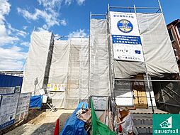 6(土)7(日)現地説明会開催　奈良市法蓮町