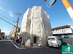 枚方市小倉東町 新築一戸建て