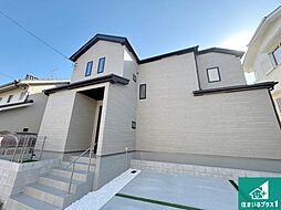 神戸市北区惣山町 新築一戸建て