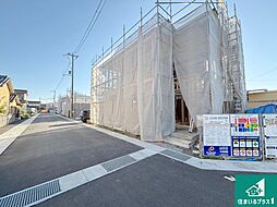 6(土)7(日)現地説明会開催　大和高田市西坊城