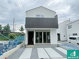 京田辺市河原神谷 第1期 新築一戸建て