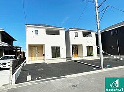 野洲市六条 第1期 新築一戸建て