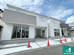 大津市錦織　第1期　新築一戸建て