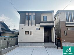 藤井寺市陵南町　新築一戸建て