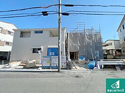 枚方市甲斐田新町　新築一戸建て