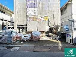 生駒郡斑鳩町服部　第8期　新築一戸建て