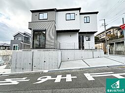 18(土)19(日)現地説明会　神戸市北区鈴蘭台北町　ラスト1邸