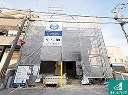 高石市取石 新築一戸建て