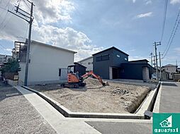 岸和田市磯上町 第6期 新築一戸建て