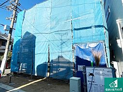 松原市天美西　新築一戸建て