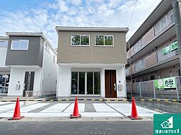 甲賀市水口町虫生野中央　新築一戸建て