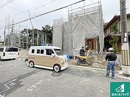 枚方市楠葉野田 第3期 新築一戸建て