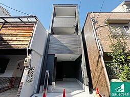 6(土)7(日)現地説明会　東大阪市足代　限定1邸