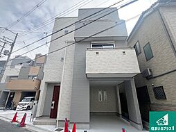 6(土)7(日)現地説明会　東大阪市岩田町　全2邸