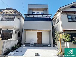 6(土)7(日)現地説明会　八尾市曙町　限定1邸