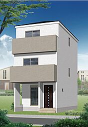 寝屋川市春日町　第2期　新築一戸建て