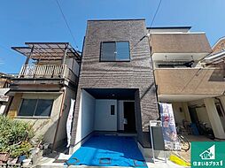 13(土)14(日)現地説明会　八尾市楠根町　限定1邸