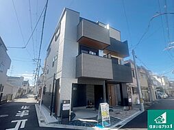 6(土)7(日)現地説明会　東大阪市中小阪　全2邸