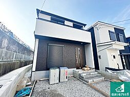 柏原市国分東条町　新築一戸建て