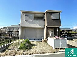 交野市私部　新築一戸建て