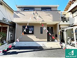 6(土)7(日)現地説明会　松原市丹南　限定1邸