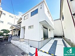 城陽市平川西六反 第1期 新築一戸建て