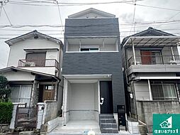 6(土)7(日)現地説明会　八尾市八尾木北　限定1邸