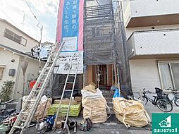 高槻市竹の内町 第4期 新築一戸建て