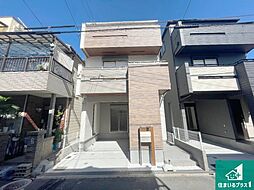 13(土)14(日)現地説明会 東大阪市大蓮東 全2邸