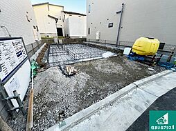八尾市刑部　第1期　新築一戸建て