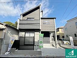 伊丹市御願塚　新築一戸建て