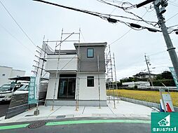 宇治市五ケ庄上村　第25-1期　新築一戸建て