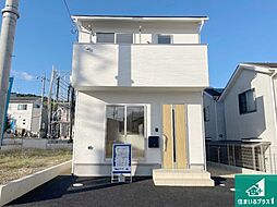 京都市山科区北花山市田町　第1期　新築一戸建て