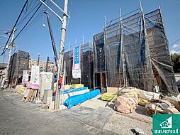 高槻市野田　第3期　新築一戸建て