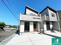 亀岡市篠町広田　新築一戸建て