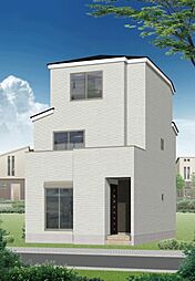 摂津市千里丘東　第1期　新築一戸建て