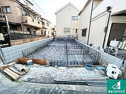 泉大津市池浦町　新築一戸建て