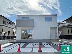 野洲市大畑　第1期　新築一戸建て